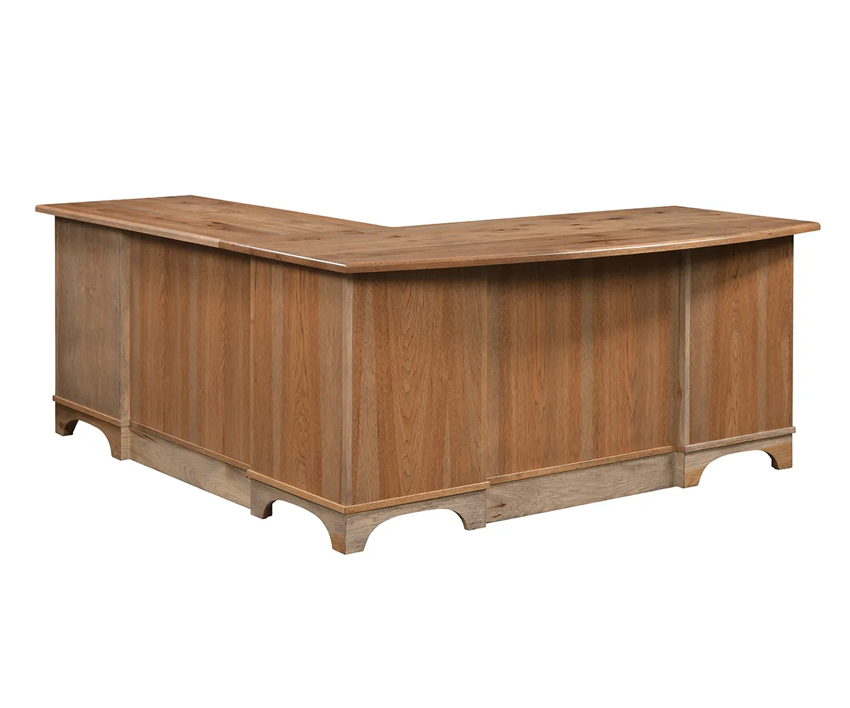 Finley L Corner Desk With Lift - Image 3