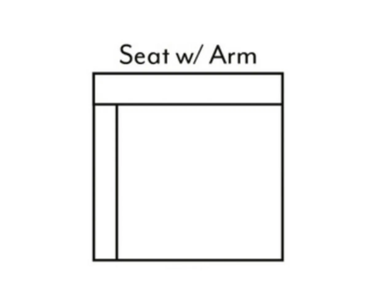 Ireland Stationary Sectional - Image 4
