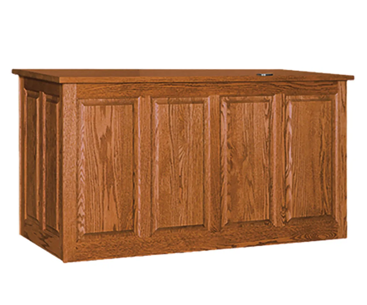 Kingston 60” Executive Desk - Image 2