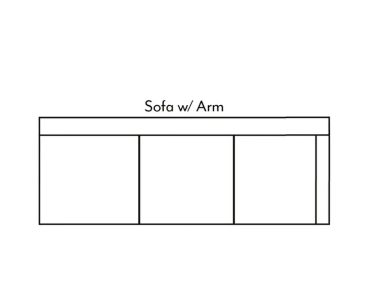 Ireland Stationary Sectional - Image 2
