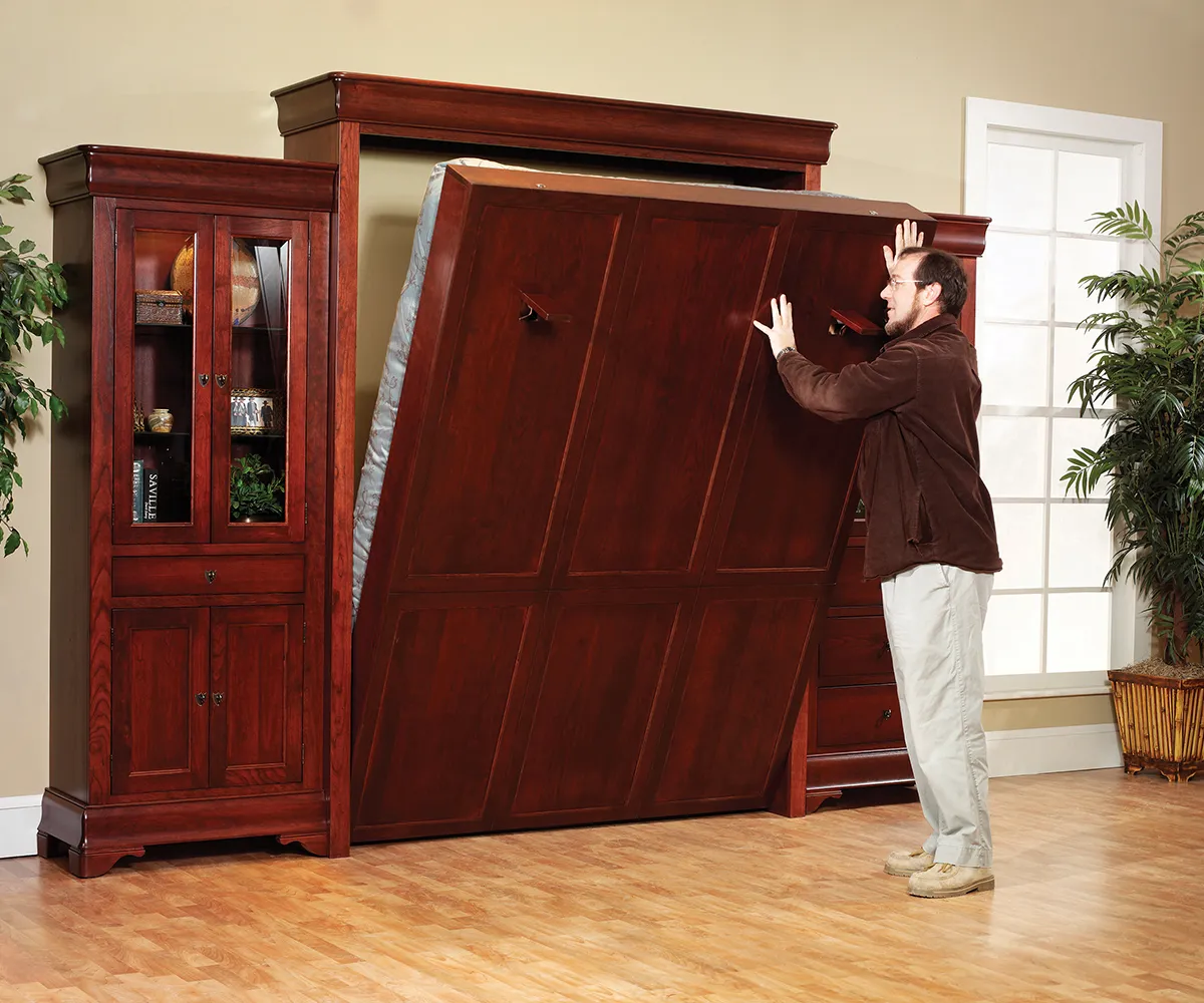 Murphy Wall Bed Collection - Image 2