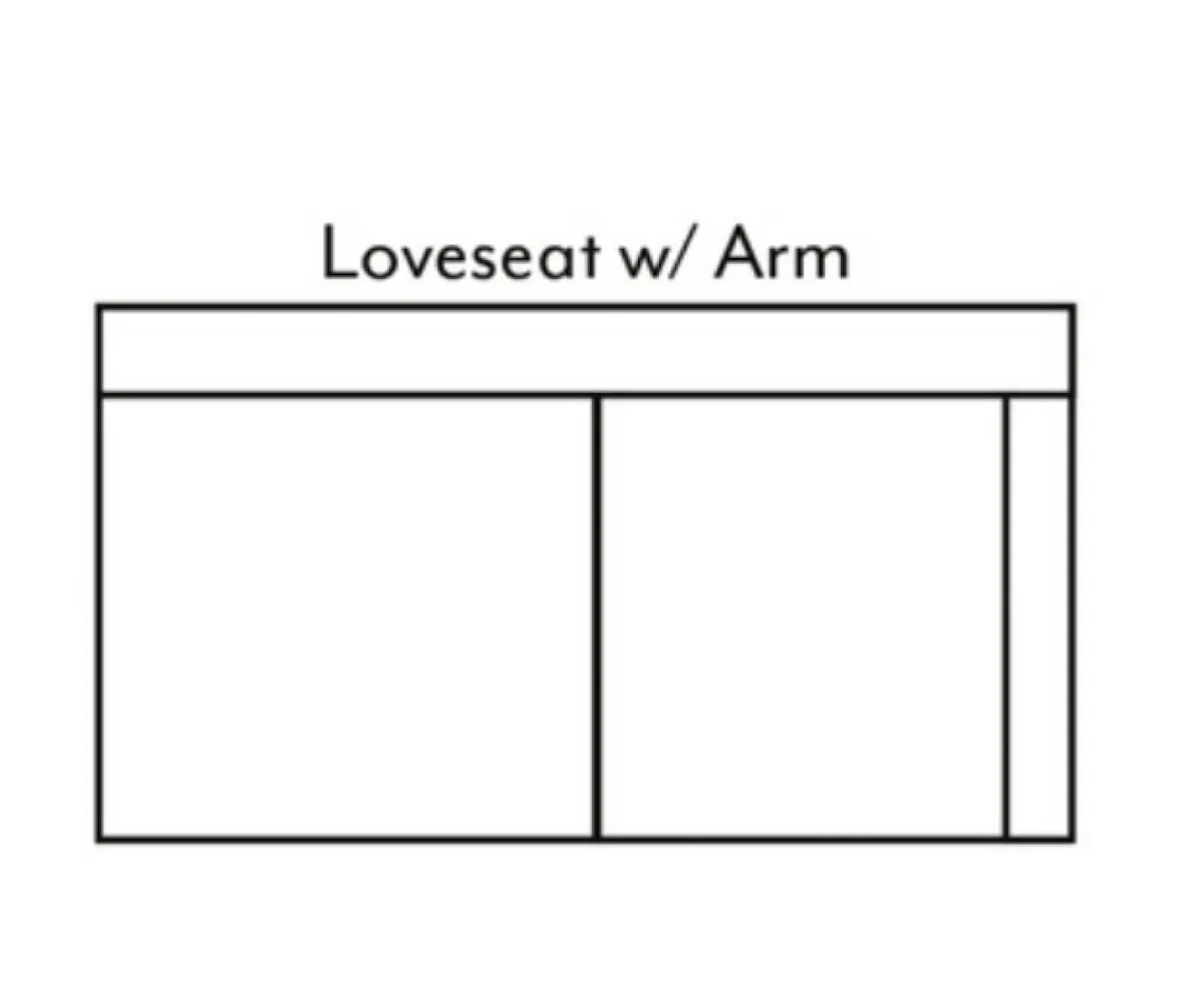 Ireland Stationary Sectional - Image 3