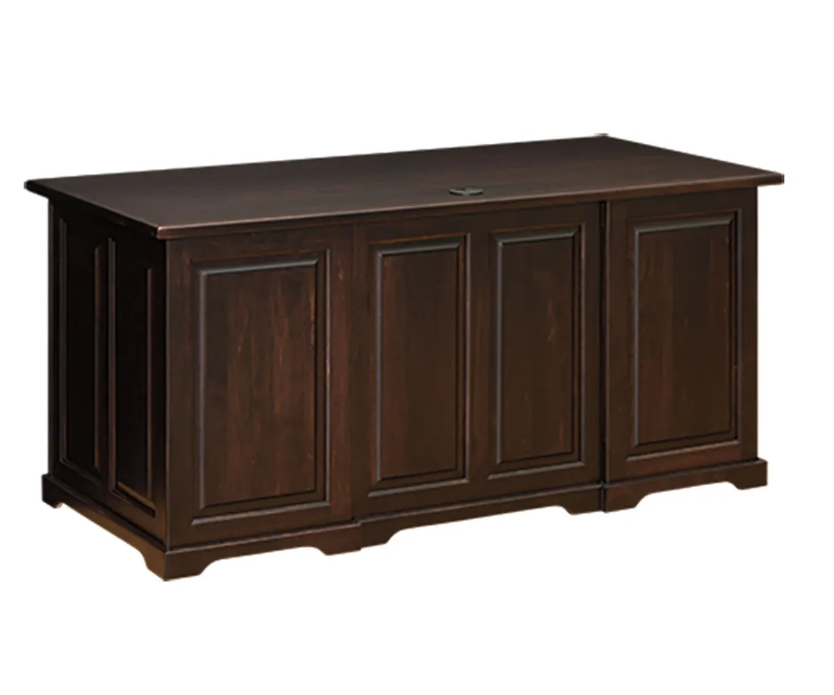Kingston 60” Executive Desk - Image 2