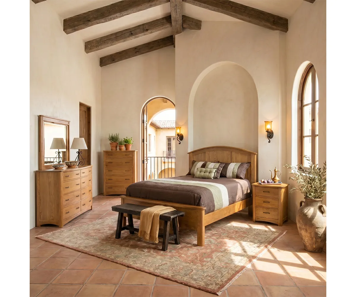 Meridian Post Bed - Image 4